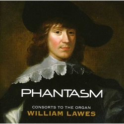 LawesW. Consorts To The Organ SACD CD