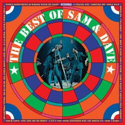 Sam & Dave Best Of Sam & Dave 180gm ltd Vinyl LP
