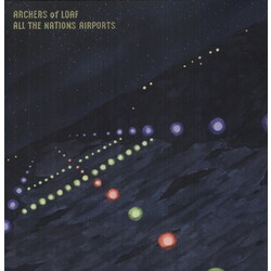 Archers Of Loaf All The Nations Airports (Mpdl) vinyl LP