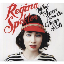 Regina Spektor What We Saw From The Cheap Seats Vinyl LP