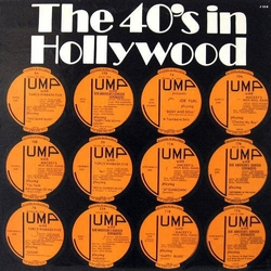 Hollywood In The 40S Various Hollywood In The 40S Various vinyl LP