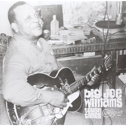 Big Joe Williams Tough Times Vinyl LP