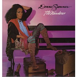Donna Summer Wanderer Vinyl LP