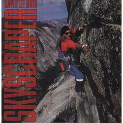 David Lee Roth Skyscraper Vinyl LP