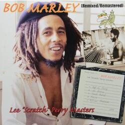 Bob Marley Lee Scratch Perry Masters Vinyl LP