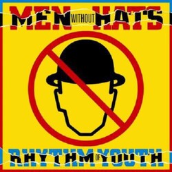 Men Without Hats Rhythm Of Youth Vinyl LP