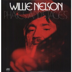 Willie Nelson Phases & Stages Vinyl LP