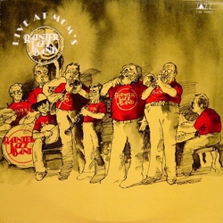 Ranier Jazz Live At Moms VINYL LP