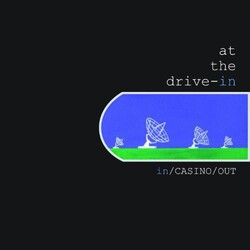 At The Drive-In In/Casino/Out Vinyl LP