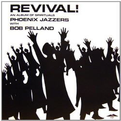 Phoenix Jazzers Album Of Spirituals VINYL LP