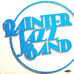 Rainier Jazz Band Cakewalk To Town VINYL LP