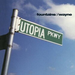Fountains Of Wayne Utopia Parkway Vinyl LP