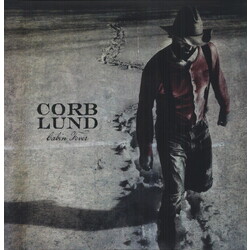 Corb Lund Cabin Fever Vinyl LP