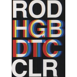 Rod Hgb/Dtc Vinyl 12"