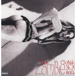 Rob Zombie Mondo Sex Head Vinyl 2 LP