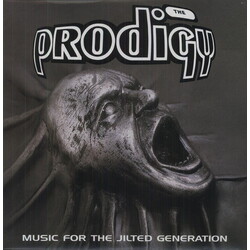 Prodigy Music For The Jilted Generation Vinyl 2 LP