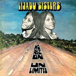 Lijadu Sisters Horizon Unlimited Vinyl LP
