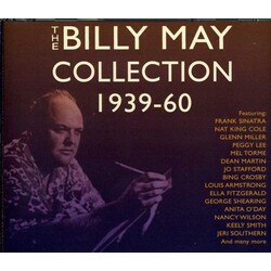 Billy May Billy May Collection 1939-60 4 CD