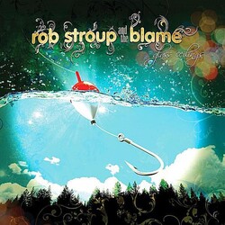 Rob & The Blame Stroup Glass Ceilings Vinyl LP
