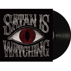 Those Poor Bastards Satan Is Watching Vinyl LP