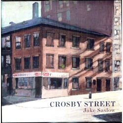 Jake Saslow Crosby Street Vinyl LP