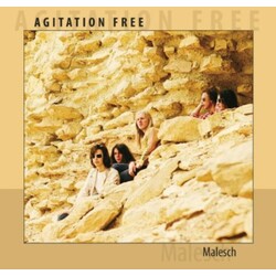 Agitation Free Malesch Vinyl LP