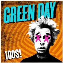 Green Day ¡DOS! Vinyl LP