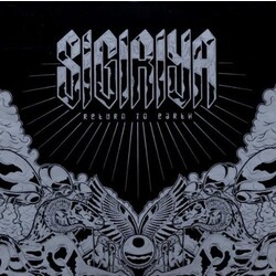 Sigiriya Return To Earth Vinyl LP