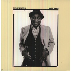 Muddy Waters Hard Again 180gm VINYL LP