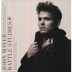 John Mayer BATTLE STUDIES  180gm Vinyl 2 LP