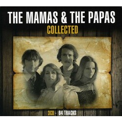 Mamas & The Papas Collected  3 CD