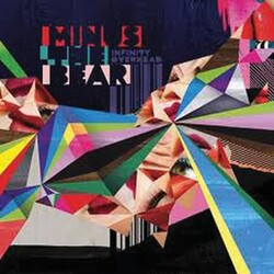 Minus The Bear Infinity Overhead Vinyl LP