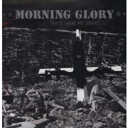 Morning Glory Poets Were My Heroes VINYL 2 LP