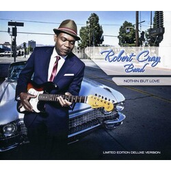 The Robert Cray Band Nothin But Love Vinyl LP