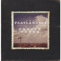 Flatlanders Odessa Tapes Vinyl LP