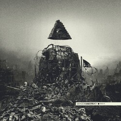 Murder Construct Results Vinyl LP
