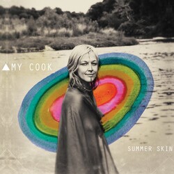 Amy Cook SUMMER SKIN Vinyl LP