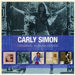 Carly Simon Original Album Series Vinyl LP