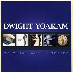 Dwight Yoakam Original Album Series Vinyl LP