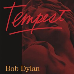 Bob Dylan Tempest 180gm Vinyl 3 LP