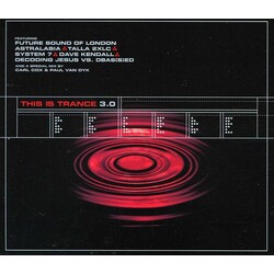 V/A This Is Trance 3.0 box set 3 CD