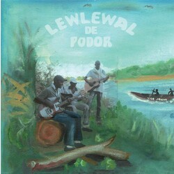 Lewlewal De Podor Yiilo Jam VINYL LP