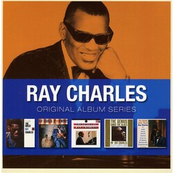 Ray Charles Original Album Series Vinyl LP