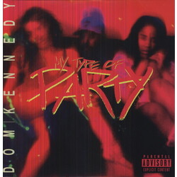 Dom Kennedy My Type Of Party Vinyl 12"