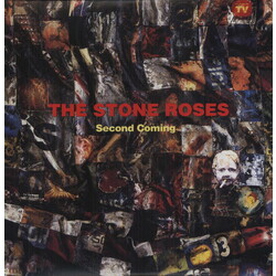 Stone Roses Second Coming Vinyl 2 LP