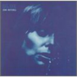 Joni Mitchell Blue Vinyl LP