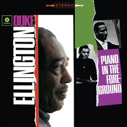Duke Ellington Piano In The Foreground 180gm Vinyl LP