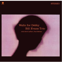 Bill Evans Waltz For Debby 180gm VINYL LP