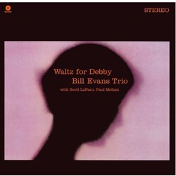 Bill Evans Waltz For Debby 180gm Vinyl LP