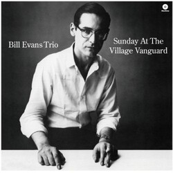 Bill Evans Sunday At The Village Vanguard 180gm Vinyl LP